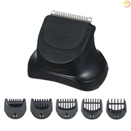 [flyhigh] Electric Shaver Head Replacement for Braun Series 3 & 5 Beard Trimmer with 5 Limit Combs S