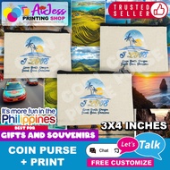 I LOVE Alona Beach, Panglao Island, Bohol, Philippines COIN PURSE DESIGN BEST FOR AND SOUVENIR