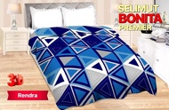 SELIMUT BONITA PREMIER SELIMUT BULU DEWASA MURAH BONITA PREMIER TEBAL ORI UK160X200 SELIMUT JUMBO