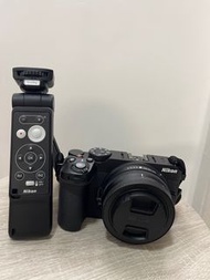 (行)Nikon z30&amp;16-50kit鏡+原廠自拍棍(有盒有單未過保養)