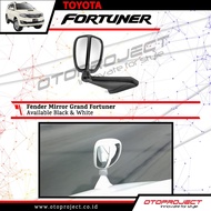 MESIN Otoproject - Fender Mirror for Grand Fortuner 2005 - 2015 | Car Hood Additional Mirror Accesso