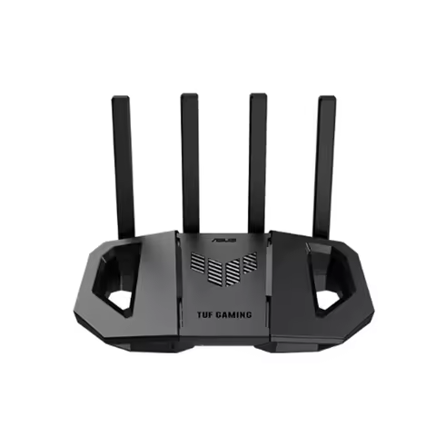 ASUS TUF Mini Whirlwind Pro WiFi7 BE6500 Gaming Router Wireless Home High Speed Gigabit Mesh