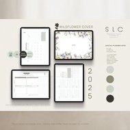 數碼 2025電子手帳 | 花