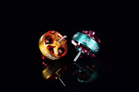 RCINPOWER GTS V3 0802 1S Brushless Micro Motor 22000KV 25000KV 27000KV 1.0mm Shaft Diameter Mini Mot