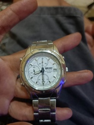 Seiko vintage Chronograph 7T32 bekas