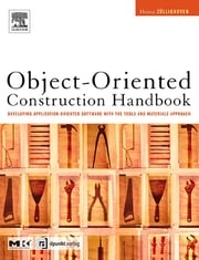 Object-Oriented Construction Handbook Heinz Züllighoven