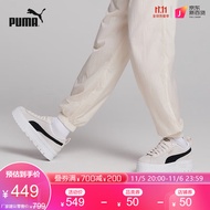 PUMA彪马官方 女子复古厚底休闲板鞋 MAYZE 380784 象牙白-02 38