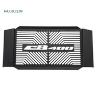 Motorcycle Accessories Stainless Steel Radiator Grille Guard Protection Cover for  CB400SF CB 400 CB