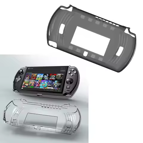 for GPD Win 4 Protective Case Game Console Special TPU Cover Full Package Fit Thin Anti-seismic Anti