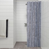 742 - Tirai Kamar Mandi Premium Tebal Tahan Air - Shower Curtain - Tirai Shower Tebal