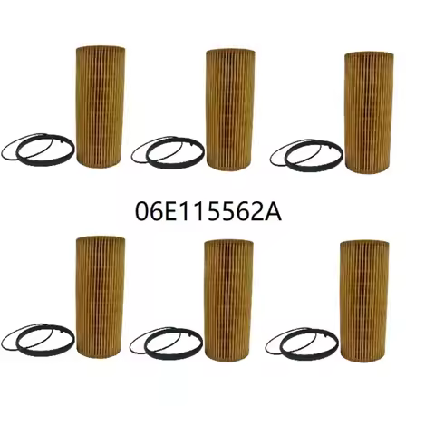 Car Oil Filter 06E115562A For PORSCHE Panamera S 970 2013-2016 CAYENNE(92A 2010-2018)3.0T AUDI A8L 2