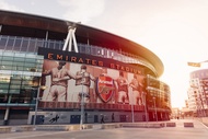 Arsenal FC Emirates Stadium Tour