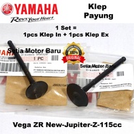 Umbrella Valve Vega ZR New Jupiter Z 115cc Original Yamaha Valve