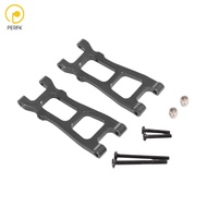 2Pcs RC Car Suspension Arm Rear RC Swing Arm RC Car Accessories Stable Accessory RC Rear Suspension 