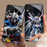 HP DK-74 Gundam Robot HD Glass Casing Realme C11 C20A C20 C2s C2