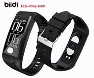K9 Health ECG+PPG+HRV Heart Rate Monitor Smart Band Blood Pressure Watch Sleep Fitness Tracker Smart