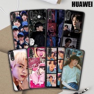 Phone Case For Huawei Nova 2i 2 Lite 3 3i 5T 8i V31T11 BTS Jin Soft Casing