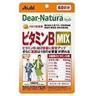 Dear-Natura style 維生素B群 60粒(60天份)