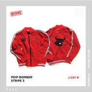 Pdip Bomber Stripe 3rd