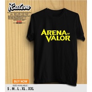 AOV GAME T-SHIRT AOV ARENA OF VALOR DISTRO T-SHIRT