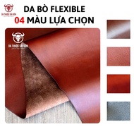 Premium Flexible Cowhide Chocolate Tanned Leather Brand - Buy Tanned Cowhide