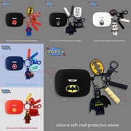 Case For Edifier TWS1 Pro 2 W220T W240TN Earphone Silicone Case Soldier Earbuds Waterproof Shockproo