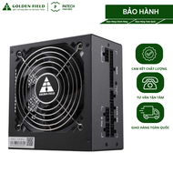 Nguồn Golden Field G-Mod Dazzlle G5 600w 80plus Bronze |Patech Electronics