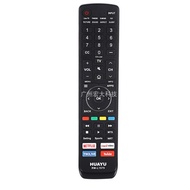 Huayu Rm-L1575 Applicable To Hisense Tv General Remote Control En3v39h/En2b27 English Version