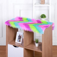 40x60 Korean Furry Carpet Can Be Used For Tablecloths And Thick Furry