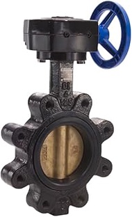 Legend Valve 116-645 5" T-365AB-G BUTTERFLY-EPDM Model T-365AB-G