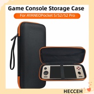 HECCEH Carrying Storage Bag, Anti-Scratch Splash Proof Handheld Game Console Pouch, Shockproof with 
