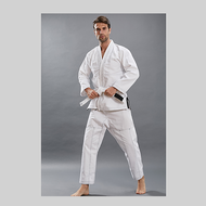 Brazilian Jiu Jitsu Gi for Men Women Kids Training Anti Abrasion BJJ Uniform Black Blue White