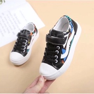 KIDS SHOES VANS SNEAKERS CHILDREN TODDLER FASHION BOY GIRL SPORT / KASUT BUDAK KANAK-KANAK