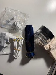 Tripollar stop V 連國際轉換插頭