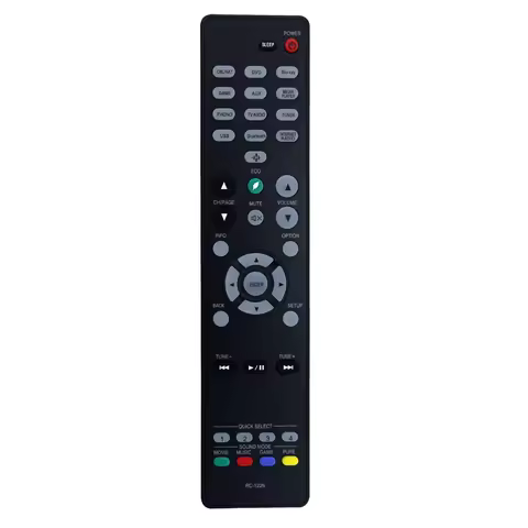 RC-1226 Remote Control For Denon AV Stereo Receiver AVR-S750H AVR-S640H AVR-S650H AVR-X1600H AVRS750