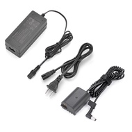 Kingma DMW-BLK22 Dummy pin với Bộ cấp điện AC Adapter cho Panasonic Lumix S5 gh5m2 máy ảnh blk22 Dum
