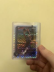 Anthony Edwards Topps Chrome card