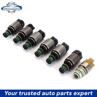 7pc 6R60 6R80 Transmission Valve Body Solenoid Kit Car Drive & Transmission for Ford Explorer Expedi