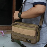 THIRDONE Onebag Tactical Gear Shoulder Bag Army