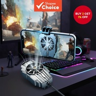 G6 Mobile Phone Cooler Turbo Silent Stand Holder