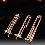 63 Pure Copper Boiler Heating Pipe 220v 3kW 380V 6KW 9KW 12KW Electric