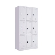 ตู้ล๊อคเกอร์ 9 ช่อง รุ่น SH0026 THAI SUN SPORT