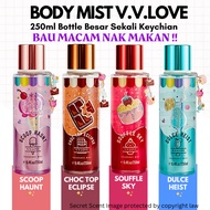 CLIVE DORIS BODY MIST PERFUME ARAB BODY MIST WOMEN TAHAN LAMA MINYAK WANGI PEREMPUAN MURAH