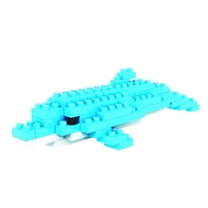 LOZ SMALL 9319 dolphin EDUCATIONAL CHILDREN'S TOY BRICKS