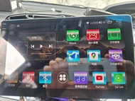 10吋6+128GB  Android carplay另送喇叭1對