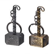 Avengers Keychain Hammer THOR THOR Hammer Keychain