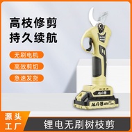 Fengbao Electric Pruner Rechargeable Special Fruit Tree Pruning Shears Lithium Pruner Branch Electri