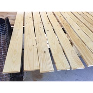 PROMOSI  🌲🔥READY STOCK🔥 20 keping kayu pallet pine 27inch panjang