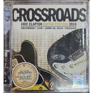 Eric Clapton - Crossroads : Guitar Festival 2010 (DVD)