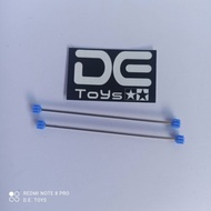 Rep Tamiya 15234 Hollow Propeller Shaft (for FMA Super X Chassis/)